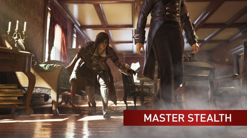 Assassin's Creed Syndicate Ps4 Juego Fisico Sellado Nuevo