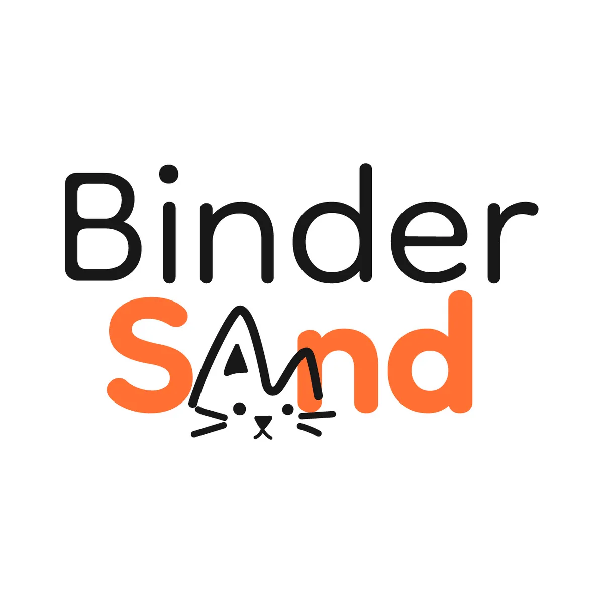 Binder Sand