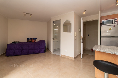 Depto Tipo Studio(1 Ambiente) - Mosqueto/ Metro Bellas Artes