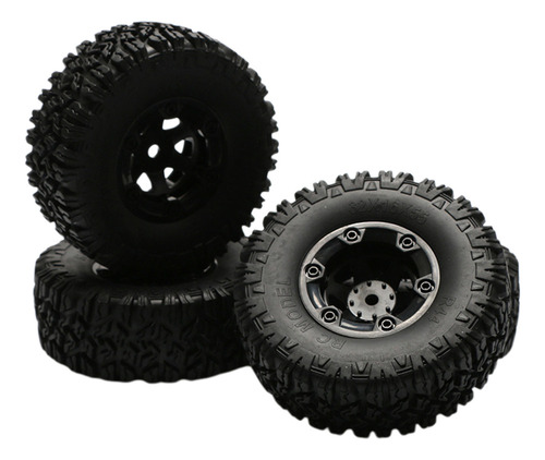 Rc Coche Upograde Neumáticos Para Wltoys 144001 Rc Crawler