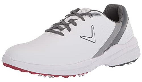 Callaway Hombres Solana Trx V2 Golf Shoe, Negro, 12 4hrqy