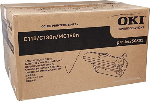 Oki Image Drum,  mono/ color De Papel, Tipo D1 ()