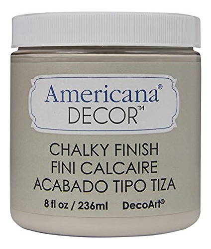 Pintura De Acabado Calcáreo 7.4 fl Oz, P