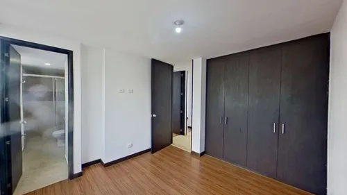 Apartamento En Venta En La Chucua-suba. Cod V1038822