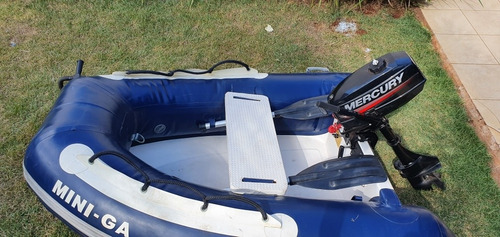 Mercury Bote De Apoio
