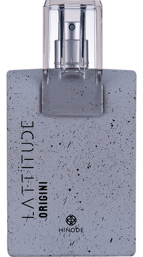 Perfume Masculino Lattitude Origini 100ml Hinode Kit C/ 2und