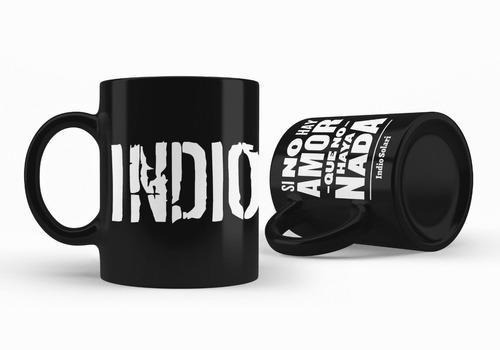 Taza Mágica Los Redondos-indio Solari-rock Argentino