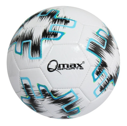 Balon De Futbol Qmax #5 Wembley Color Balon De Futbol #5 Metropolitano
