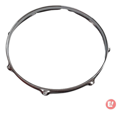 Aro 14 Power Hoop 2.0mm 8 Afinações Cromado