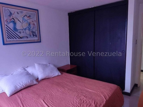 Imagen 17 de 23 de Apartamento En Alquiler Las Mercedes 23-13731