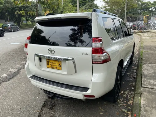 Toyota Prado 3.0 Tx-l Diesel 4x4 At 2011