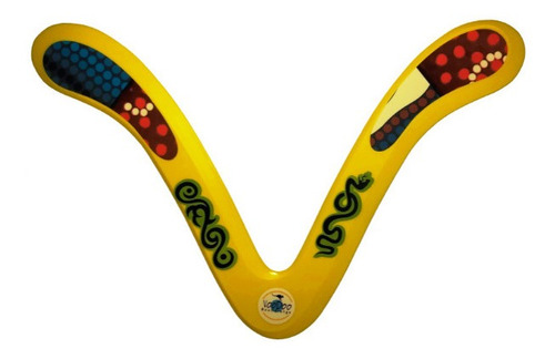 Boomerang Bumeran Voodoo Aussie Polipropileno