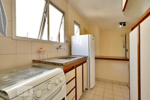 Apartamento Para Aluguel - Bom Retiro, 1 Quarto, 40 - 893049897