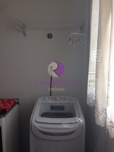 Imagem 10 de 15 de Apartamento À Venda- Cidade Boa Vista, Suzano/sp. - Ap00876 - 68873499