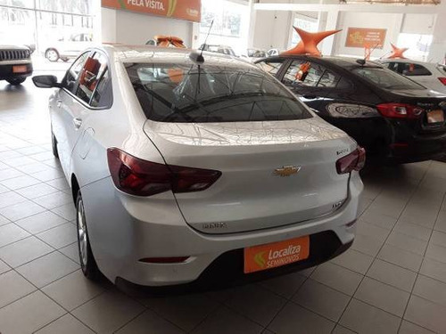 Imagem 2 de 9 de Chevrolet Onix 1.0 Turbo Flex Plus Ltz Automático