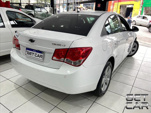 Imagem 5 de 8 de Chevrolet Cruze Cruze 1.8 Lt 16v Flex 4p Automatico