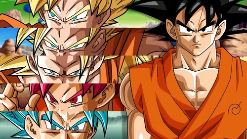 Orange is super  Dragon ball z 3d wallpaper, Dragon ball super