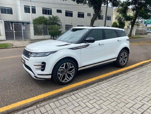 Land Rover Range Rover Evoque Evoque Si4 Hse Dyn. 2.0/flex Aut