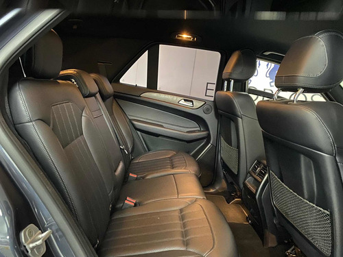 Imagen 5 de 11 de Mercedes-benz Clase Gle 2017 3.0 Suv 400 Guard Vr4 At