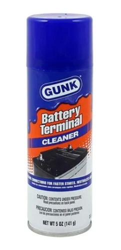 Limpiador Terminales Bateria Gunk 141g