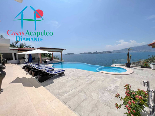 Cad Villa Becky. Terraza Con Alberca Y Jacuzzi Privados