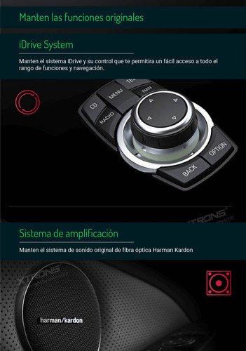 Estereo Android 10.2 Bmw X5 X6 2011 - 2013 E70 E71 Carplay