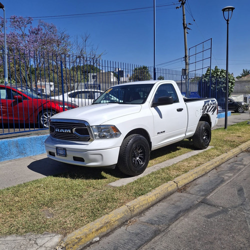Dodge Ram 1500 St Regular Cab 3.6l 4x2 2019