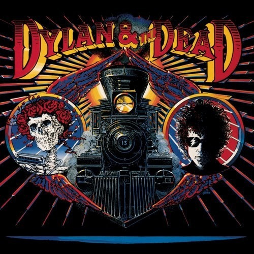 Cd: Dylan & The Dead