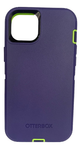 Estuche Otterbox Defender Para iPhone 15 Plus Antigolpes