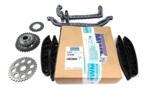 Kit Corrente Distribuição Ranger 3.0 Troller 3.0 2005 A 2012