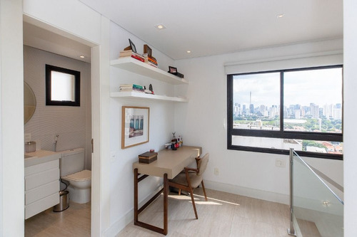 Imagem 18 de 30 de Apartamento À Venda No Bairro Vila Olímpia - São Paulo/sp - O-27026-44149