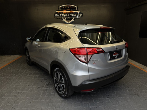 Honda HR-V 1.8 16V FLEX EX 4P AUTOMÁTICO