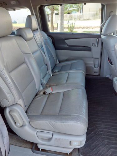 Honda Odyssey 3.5 Exl Minivan Piel Dvd Qc At