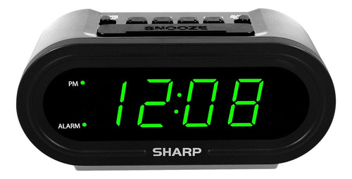 Alarma Digital  Accuset - Reloj Inteligente Automático...