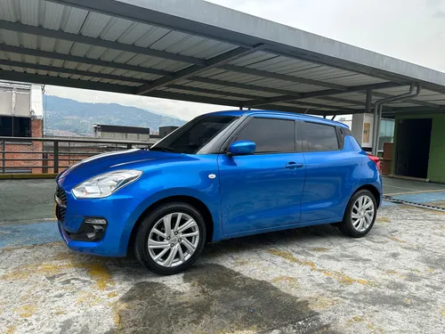 Suzuki Swift Híbrido 2022