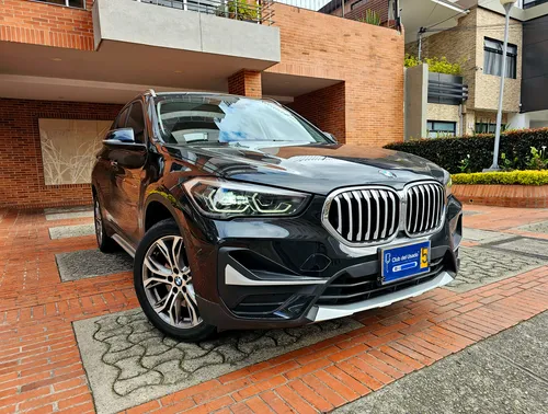 BMW X1 2.0 F48 Sdrive 20i