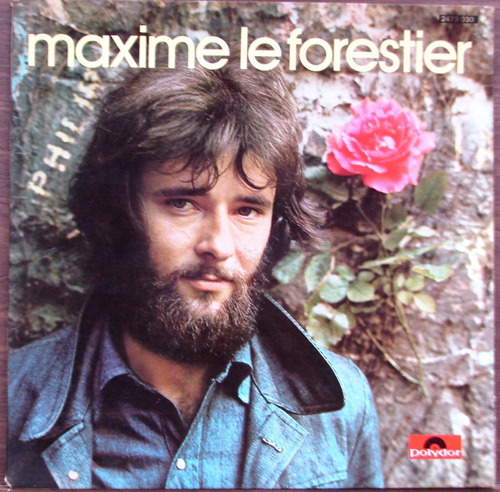 Maxime Le Forestier - Idem - Lp Frances Año 1972