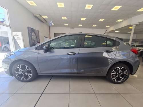 Imagen 4 de 25 de Chevrolet Cruze 5p Rs 1.4 Turbo At (en Stock) Pv