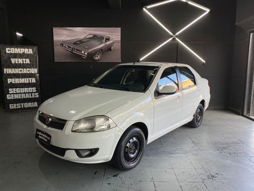 Fiat Siena 1.4 El Pack Seg. + Attractive