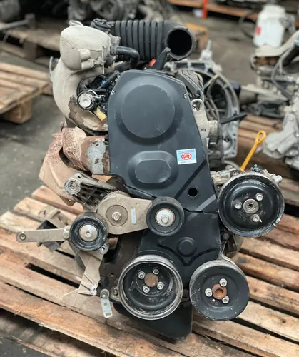 Motor Volkswagen Gol Saveiro Power 1.6 2011 167.223km (Usado)