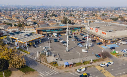 Locales Comerciales En Arriendo En Paseo La Farfana, Maipú