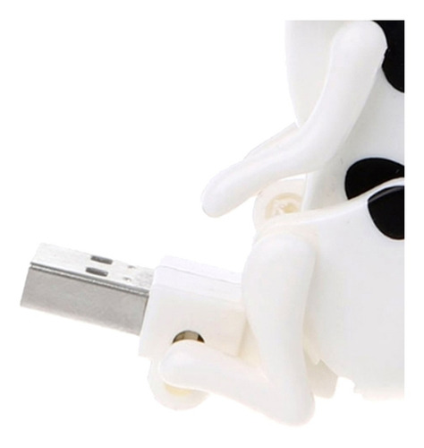 Imagen 2 de 6 de 1 X Jump Perro Og Relief Stress Usb De Juguete Lindo De