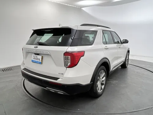 Ford Explorer XLT 2.3 4X4