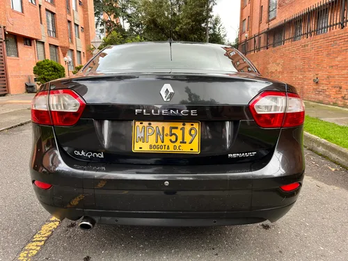 Renault Fluence 2.0 Privilege