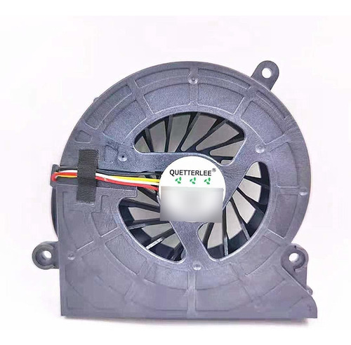 Ventilador Cpu Para Hp Envy Aio 23-o Todo Uno Serie Dc5v