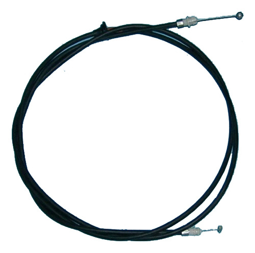 Cable Apertura Capot Luv / Isuzu 97/... Largo: 204