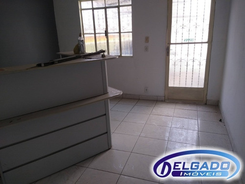 Imagem 3 de 12 de Casa Para Fins Comerciais Com 2 Quartos Em Venda Das Pedras - 213 - 68518765