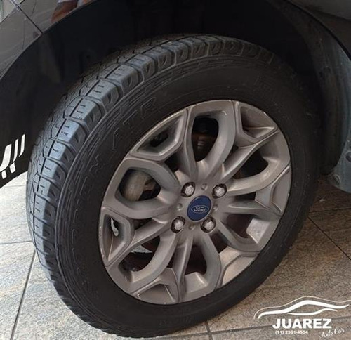 Ford Ecosport Ecosport Freestyle 1.6 16v (flex) Flex Manual