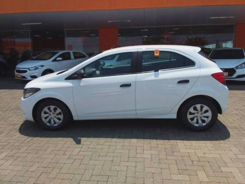 Imagem 8 de 9 de Chevrolet Onix 1.0 Mpfi Joy 8v Flex 4p Manual
