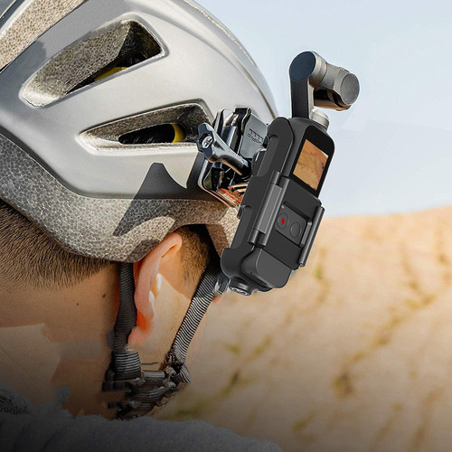 Carcasa De Trípode Action Cam Mount Mount Para Soporte D